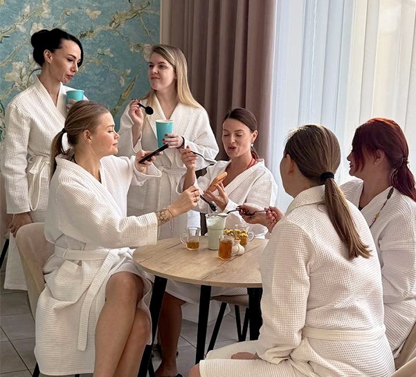 Программа Жемчужный уикенд в санатории