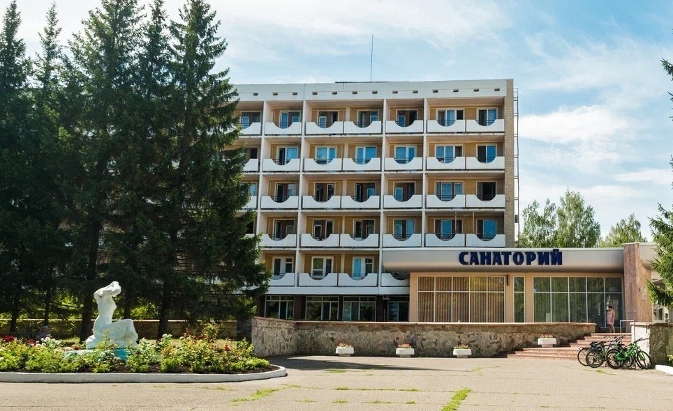 Сабантуй в санатории «Жемчужина» - Новости