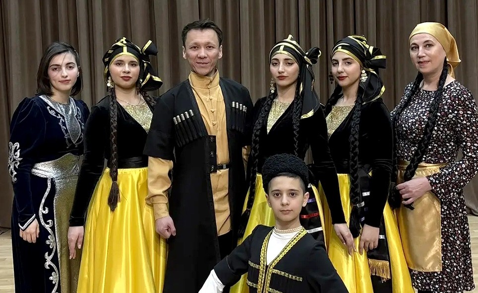 Единство в многообразии: как это было в нашем санатории - Новости