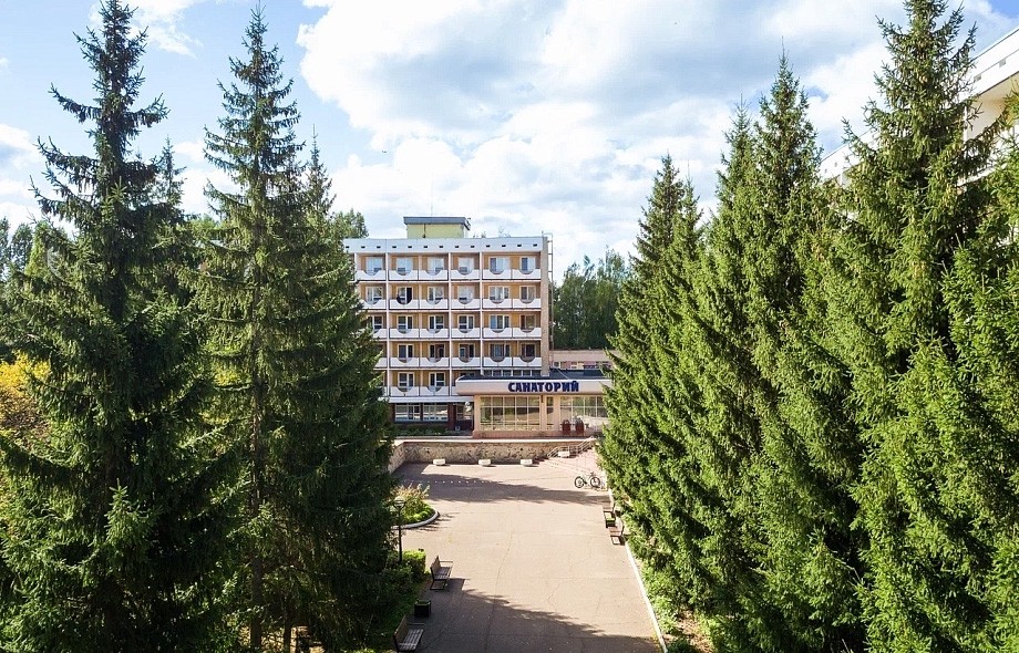 Статья о нашем санатории в «Челны Биз» - Новости