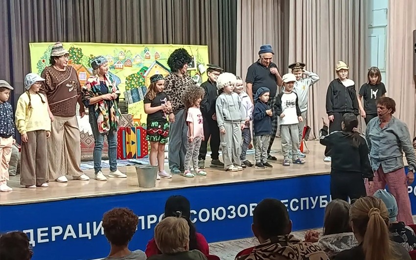  Осенние каникулы объявляются открытыми!  - Новости